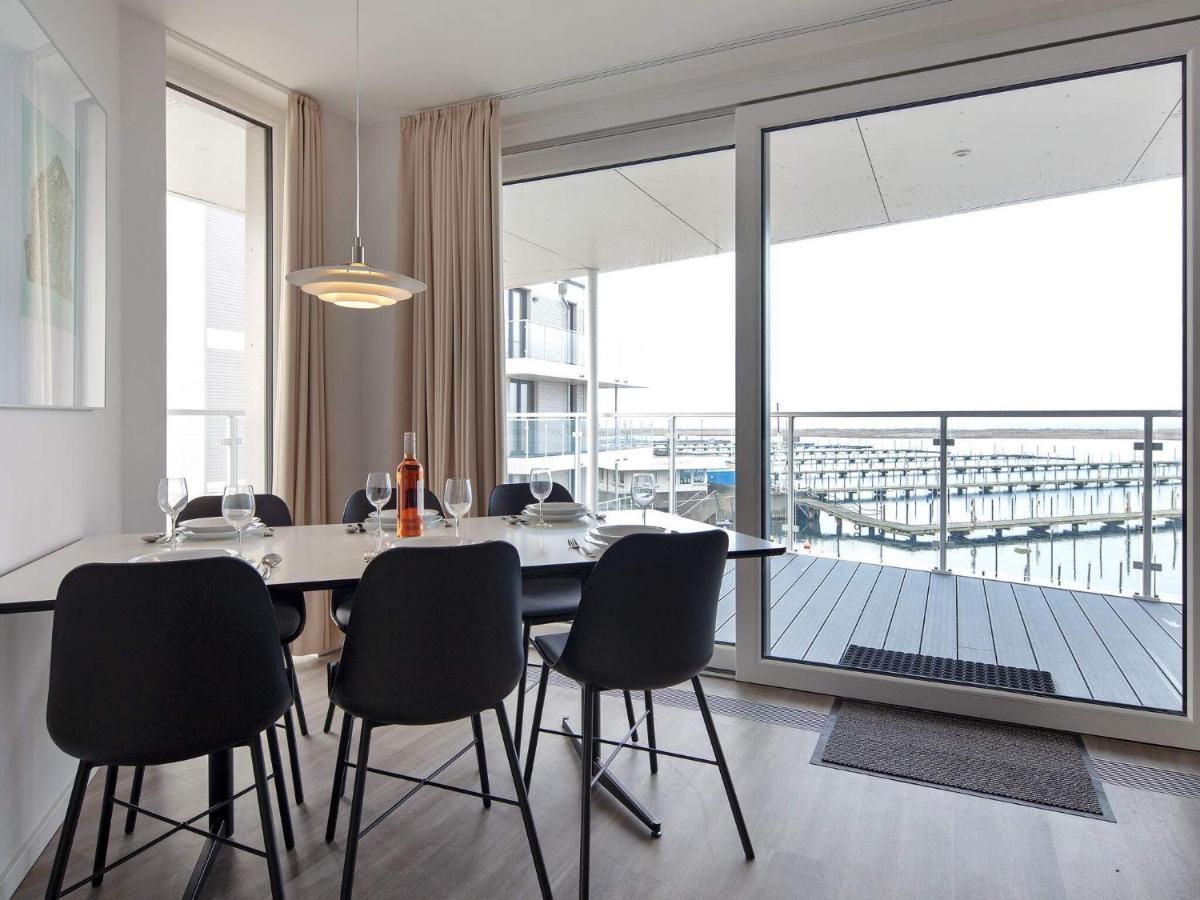 Apartment Wendtorf V Esterno foto